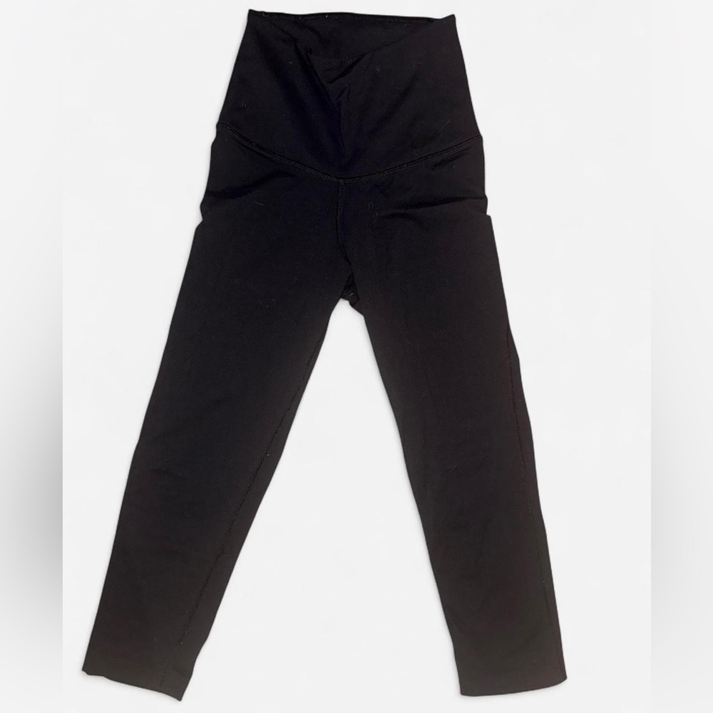 High waisted Nike dry fit capris
